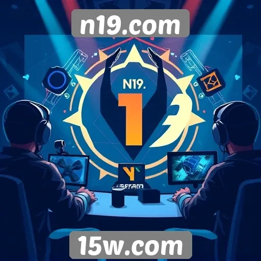 Impacto do n19.com na comunidade de gamers