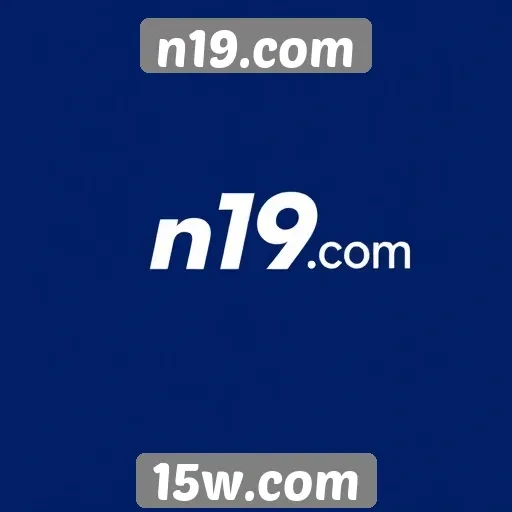 Comparativo entre n19.com e concorrentes do mercado